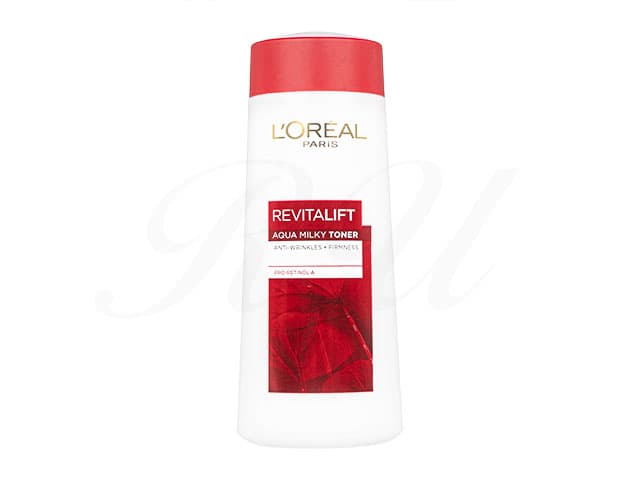 [L'OREAL PARiS]リバイタリフト アクアミルキートナー 【1本200ml】