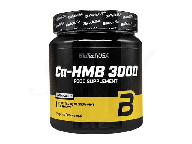 [BioTechUSA]CA-HMB3000 【1本90回分】