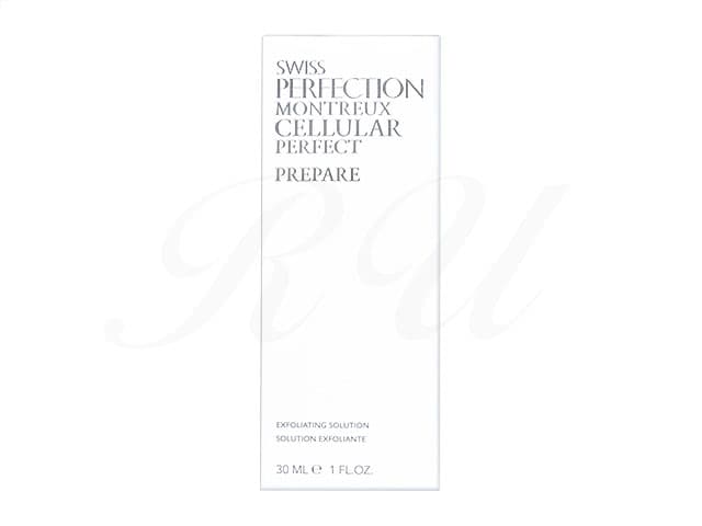 [SwissPerfection]エクスフォリエイティングソリューション 【1箱30ml】