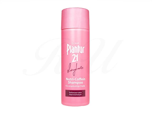 [Plantur21]#ロングヘアニュートリ‐カフェインシャンプー 【200ml】