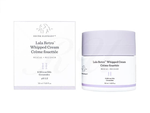 [DrunkElephant]ララレトロホイップドクリーム 【1本50ml】