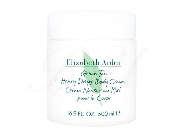 [ElizabethArden]グリーンティーハニードロップスボディクリーム 【1本500ml】