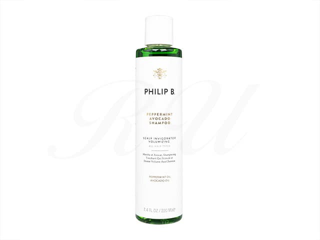 [PHILIP B]ペパーミントアボカドシャンプー 【1本220ml】
