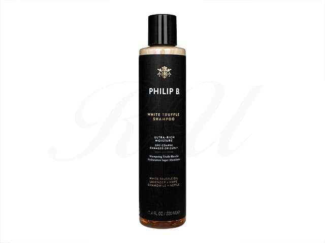 [PHILIP B]ホワイトトリュフシャンプー 【1本220ml】