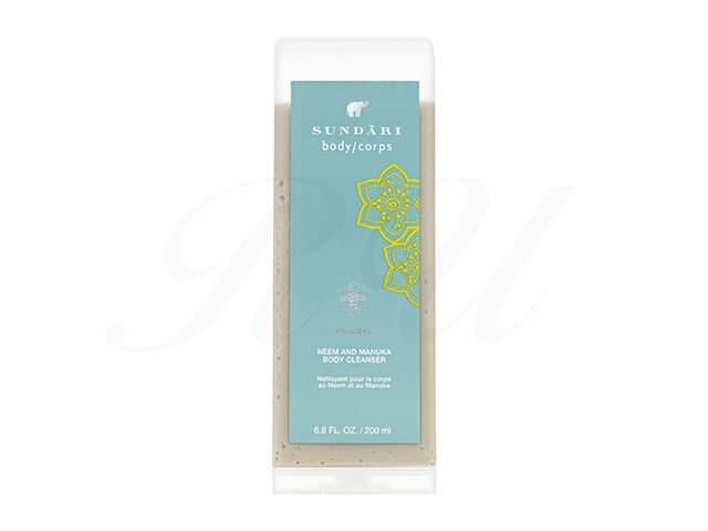 [SUNDARI]ニーム＆マヌカボディクレンザー 【1本200ml】