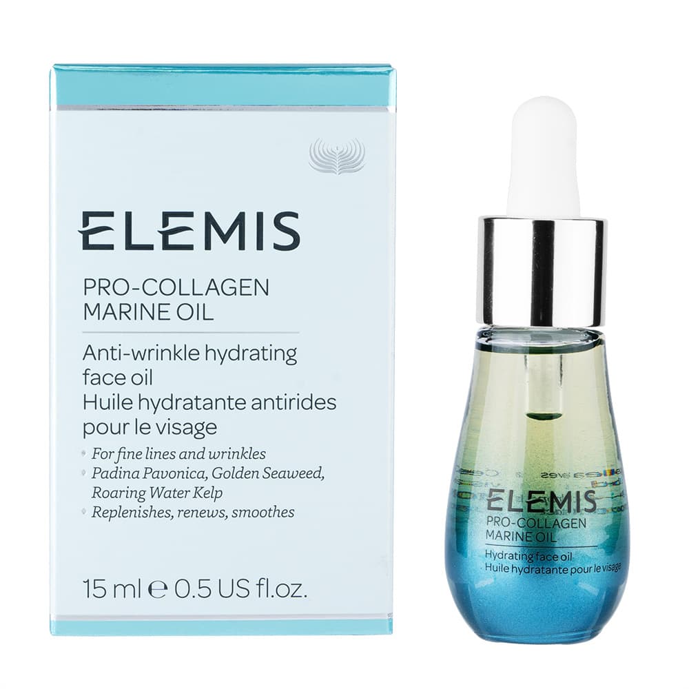 [ELEMIS]プロコラジェン マリンオイル 【1本15ml】