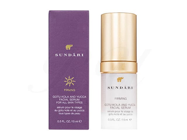 [SUNDARI]ゴツコラ＆ユッカフェイシャルセラム 【1本15ml】