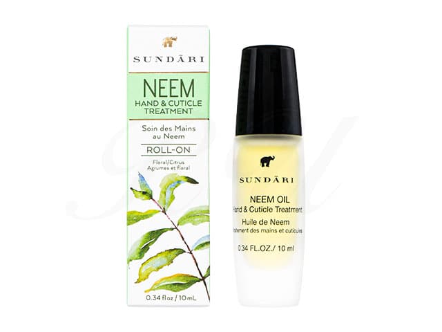 [SUNDARI]ニームハンド＆キューティクルトリートメント ロールオン 【1本10ml】