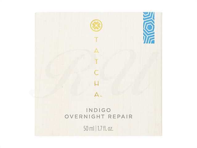 [TATCHA]インディゴオーバーナイトリペア 【1箱50ml】