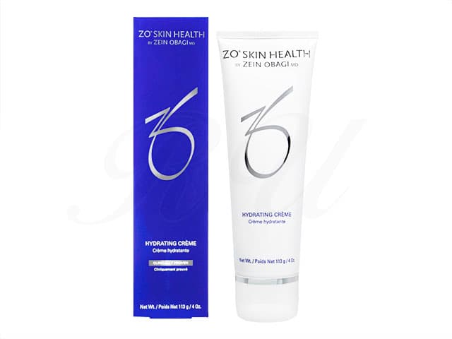 [ZO SKIN HEALTH]ハイドレーティングクリーム 【1本113g】