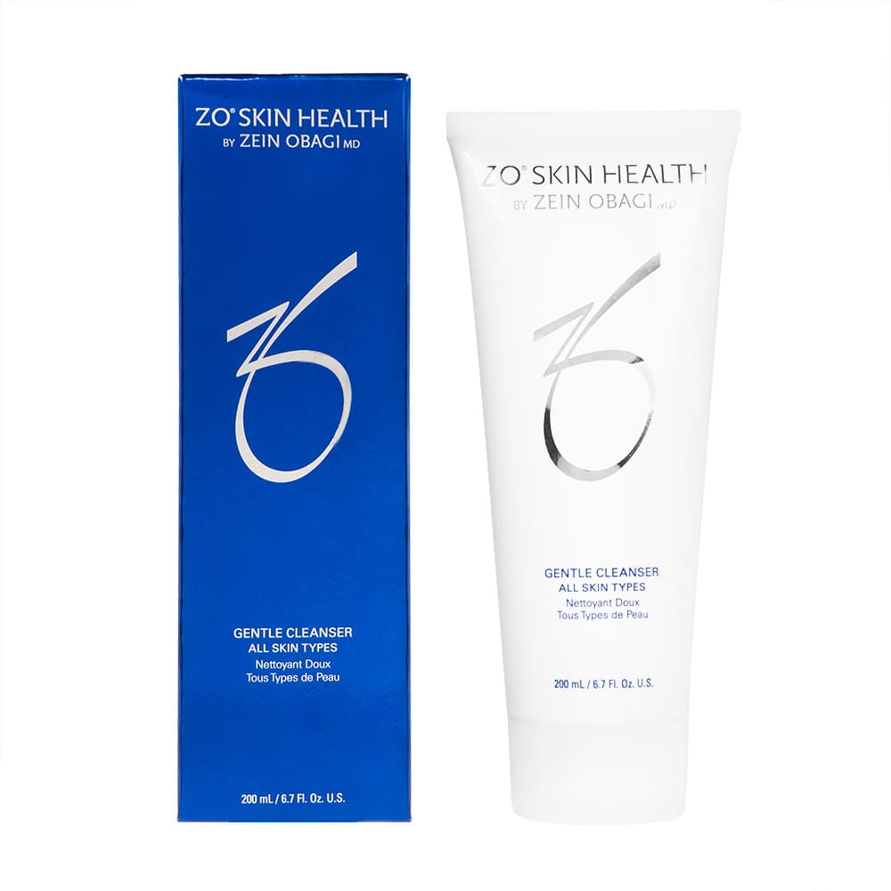 [ZO SKIN HEALTH]ジェントルクレンザーオールスキンタイプズ 【1本200ml】