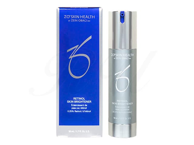 [ZO SKIN HEALTH]レチノールスキンブライトナー0.25％ 【1本50ml】