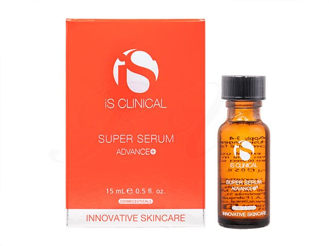 [iS CLINICAL]スーパーセラムアドバンス＋ 【1本15ml】