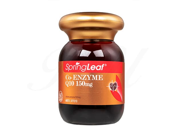 [SpringLeaf]コエンザイムQ10 150mg 【1本60カプセル】