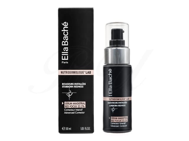[Ella Bache]ニュートリダーモロジーラボ セラムマジストラルレッドフォーカス22.2％ 【1本30ml】