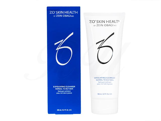 [ZO SKIN HEALTH]エクスフォリエイティングクレンザー 【1本200ml】