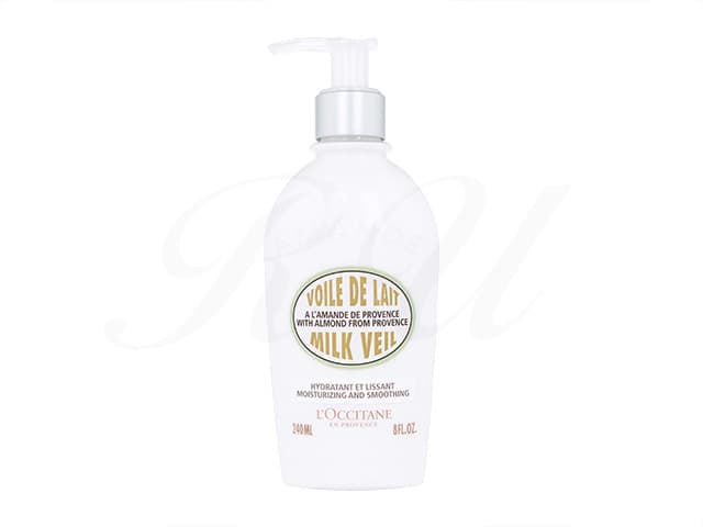 [L'OCCITANE]ミルクヴェールwithプロヴァンス産アーモンド 【1本240ml】