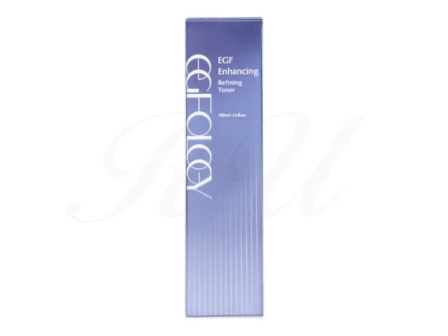 [EGFOLOGY]EGFエンハンシング リファイニングトナー 【1箱100ml】
