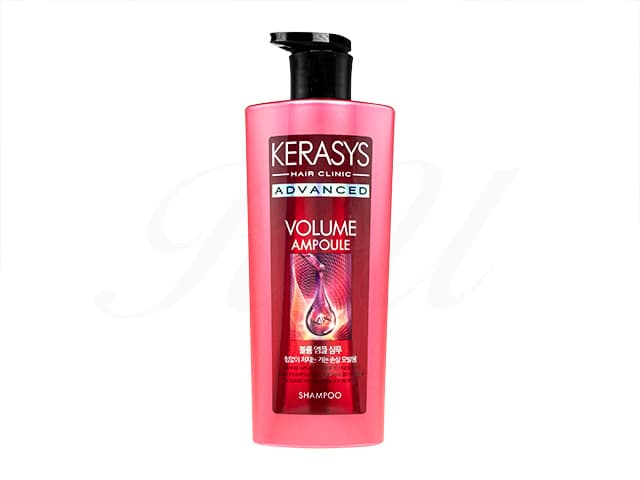 [KERASYS]アドバンスド ボリュームアンプルシャンプー 【1本600ml】