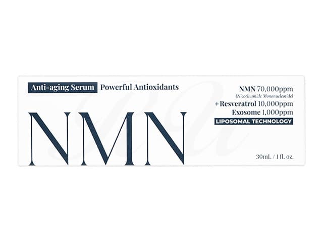 [TSJ BIO]NMN アンチエイジングセラム 【1箱30ml】