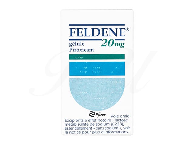 [バキソ同成分]フェルデン20mg 【1箱15カプセル】
