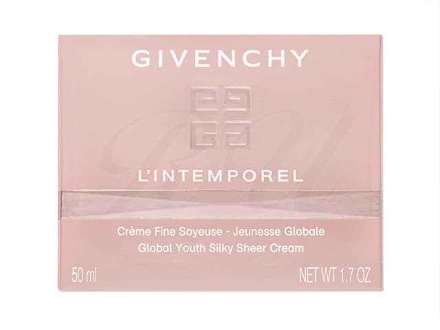 [GIVENCHY]ランタンポレル グローバルユースシルキーシアクリーム 【1箱50ml】