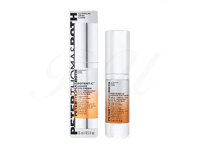 [PETER THOMAS ROTH]ポテントCパワーアイクリーム 【1本15ml】