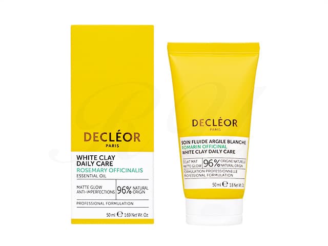 [DECLEOR]ローズマリーオフィシナリスホワイトクレイデイリーケア 【1本50ml】