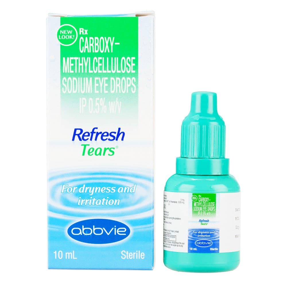 リフレッシュティアーズ点眼液0.5％ 【1本10ml】