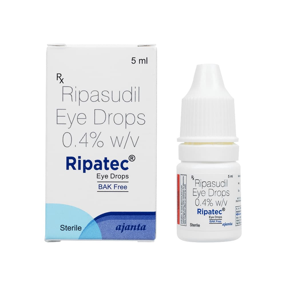 [グラナテックジェネリック]リパテック点眼液0.4％ 【1本5ml】