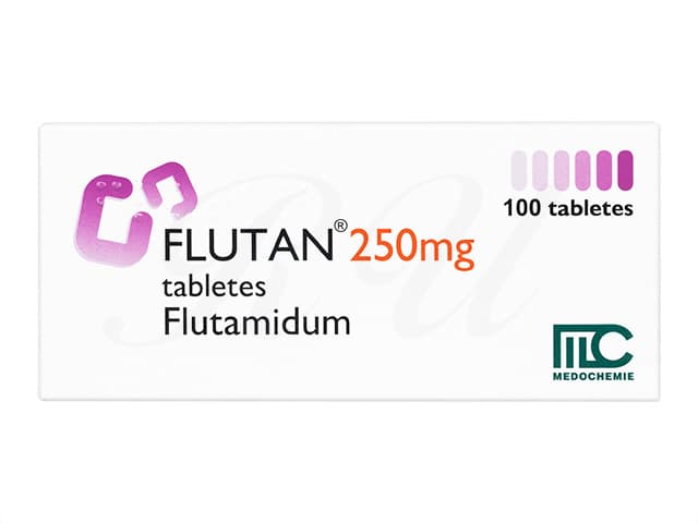 [オダインジェネリック]フルタン250mg 【1箱100錠】