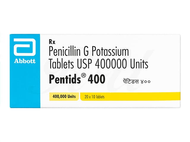 ペンティズ400 【1箱200錠】