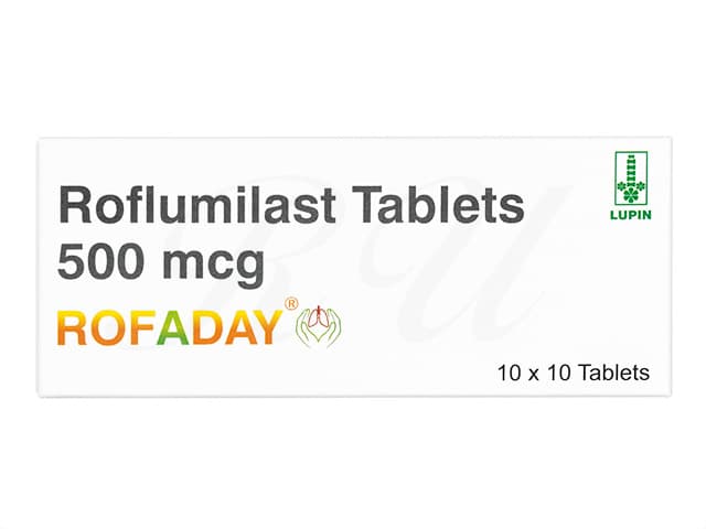 ロファデイ500mcg 【1箱100錠】