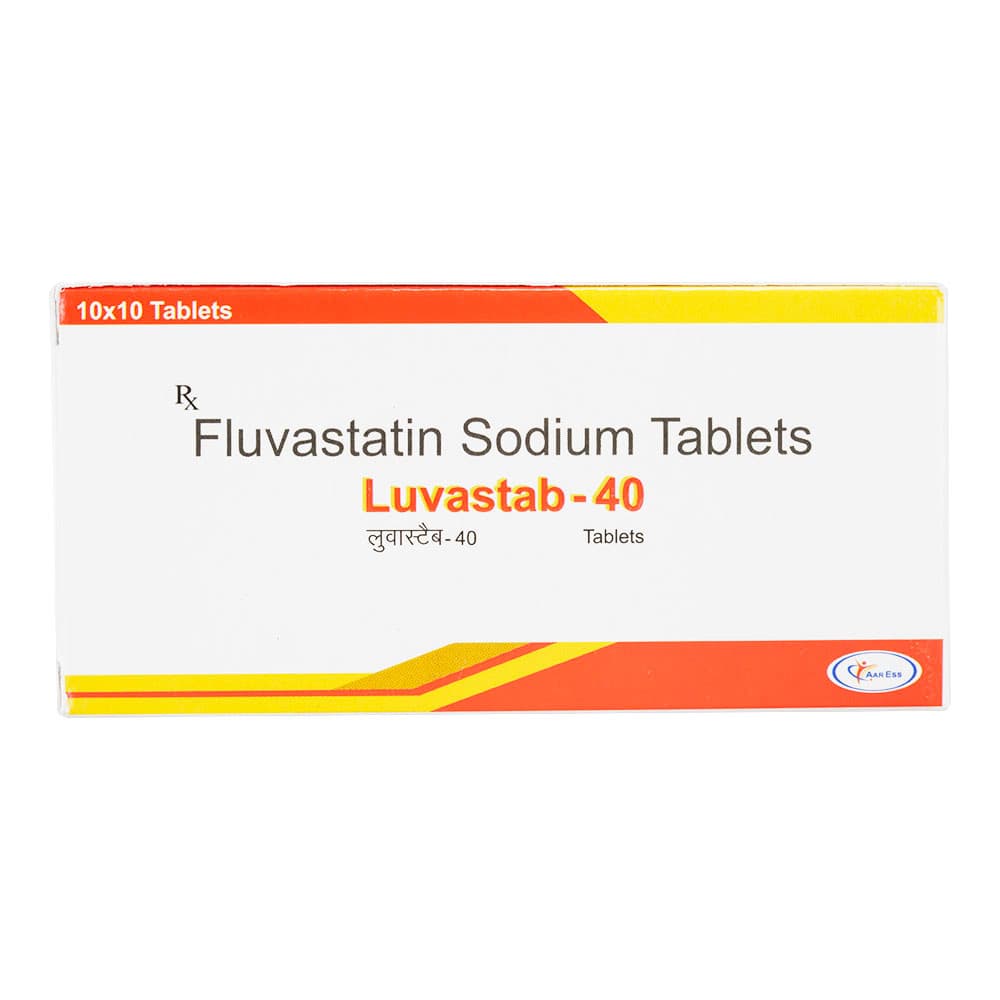 ルバスタブ40mg 【1箱100錠】