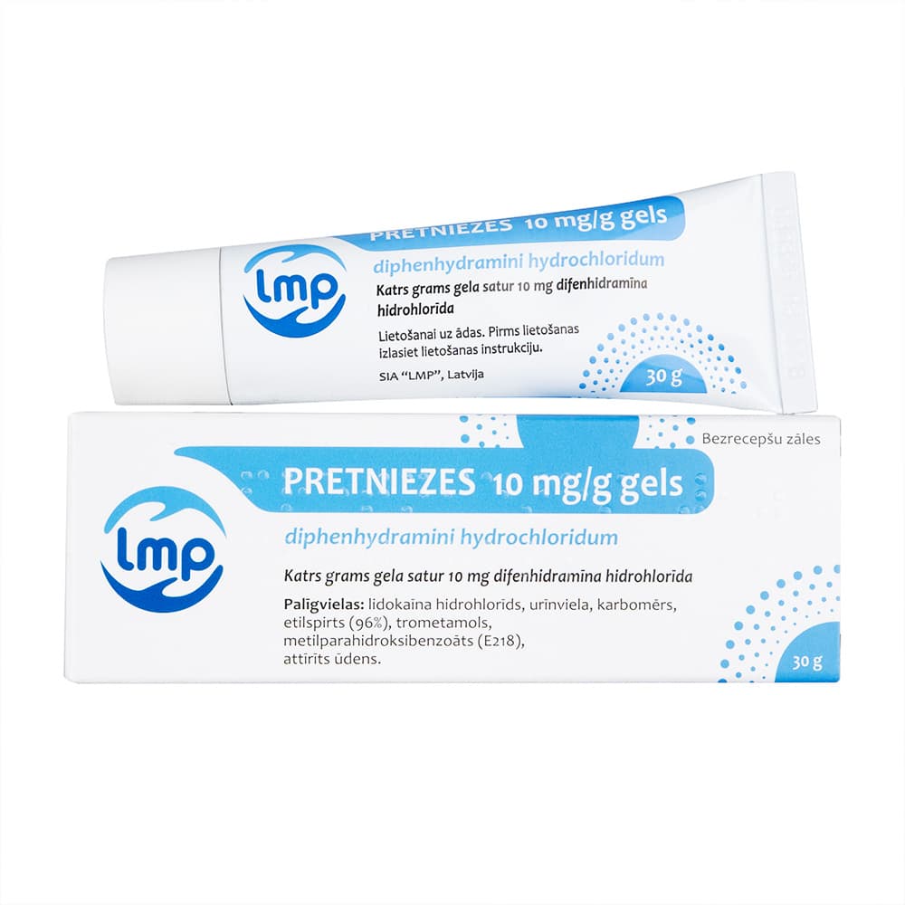 [レスタミンコーワクリーム同成分]プレトニーズゲル10mg/g 【1本30g】