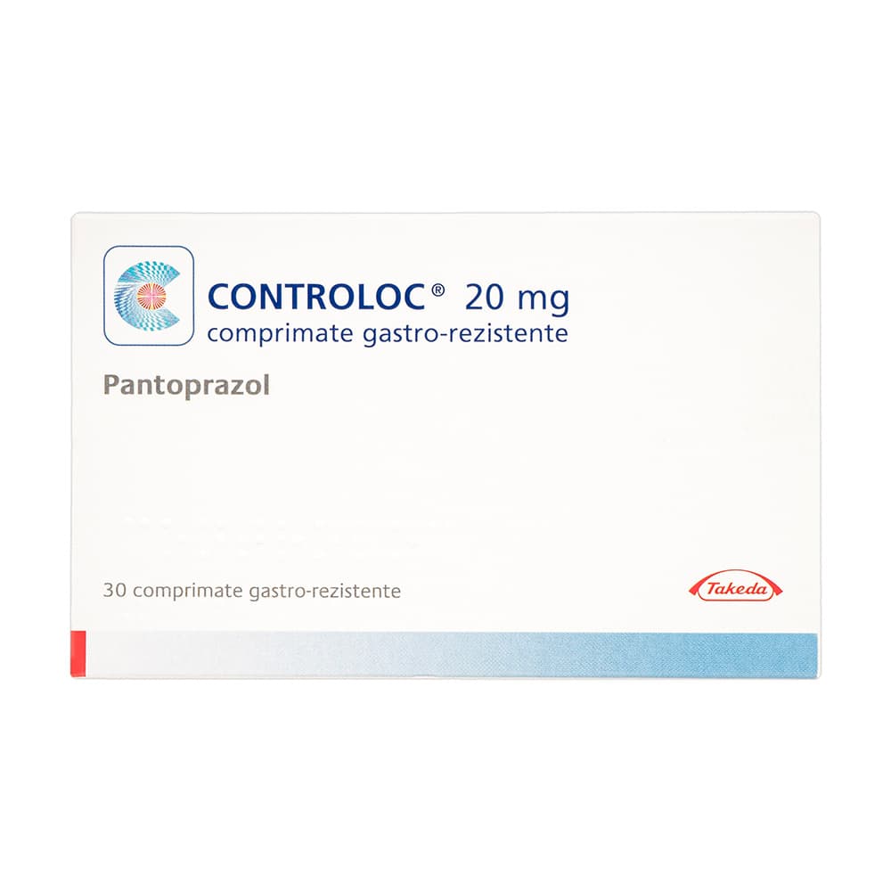 コントローロック20mg 【1箱30錠】