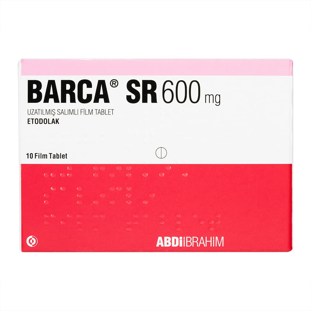 バルカSR600mg 【1箱10錠】