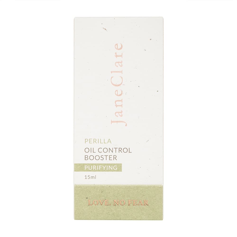 [JaneClare]ぺリラ オイルコントロールブースター 【1箱15ml】