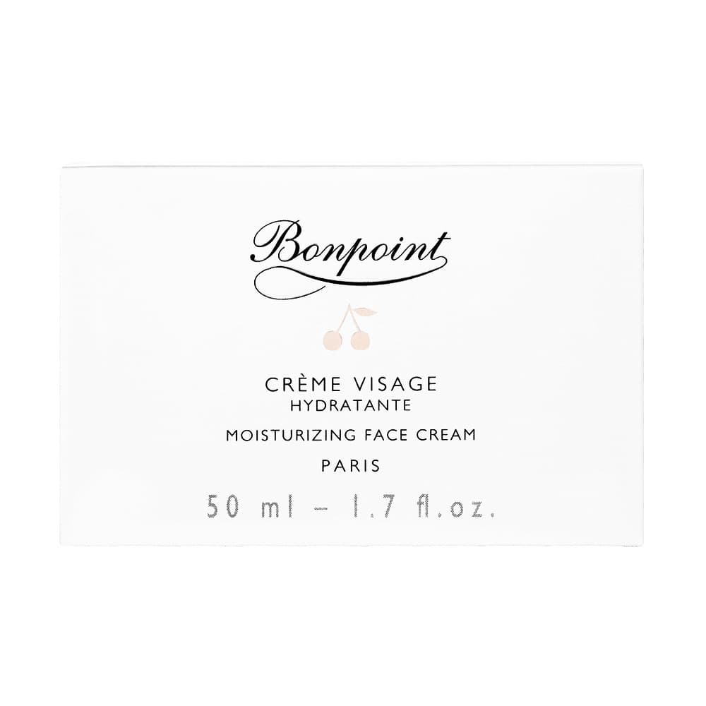 [Bonpoint]モイスチャライジングフェイスクリーム 【1箱50ml】