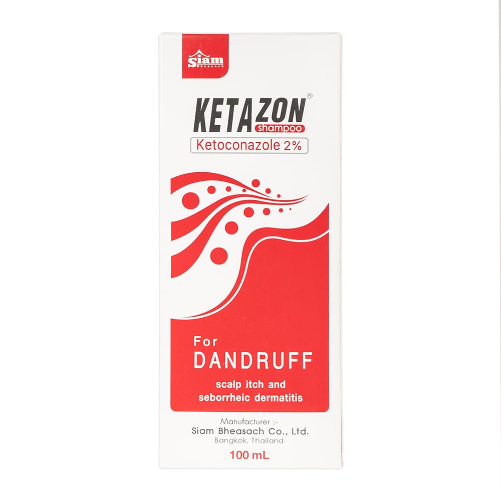 [ニゾラールシャンプージェネリック]ケタゾンシャンプー2％ 【1箱100ml】