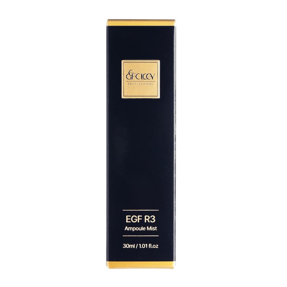 [EGFOLOGY]EGF R3 アンプルミスト 【1箱30ml】