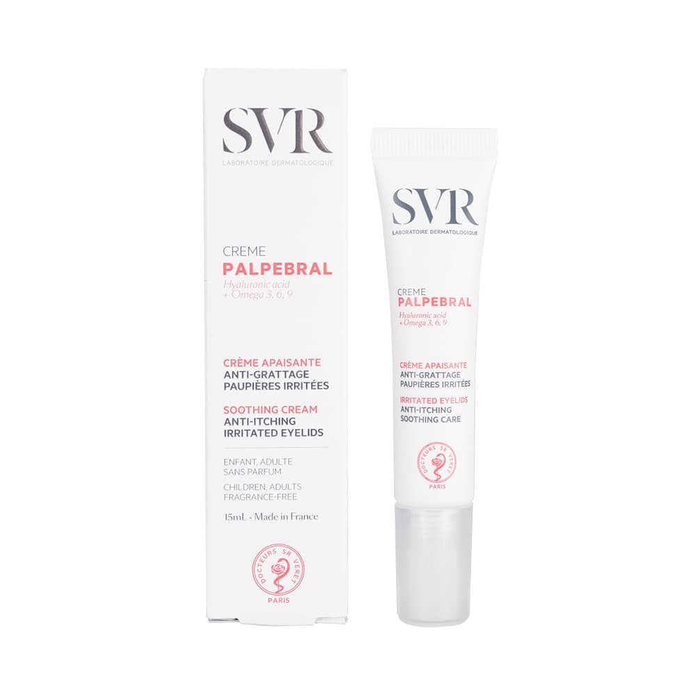 [SVR]パルペブラル クリーム 【1本15ml】