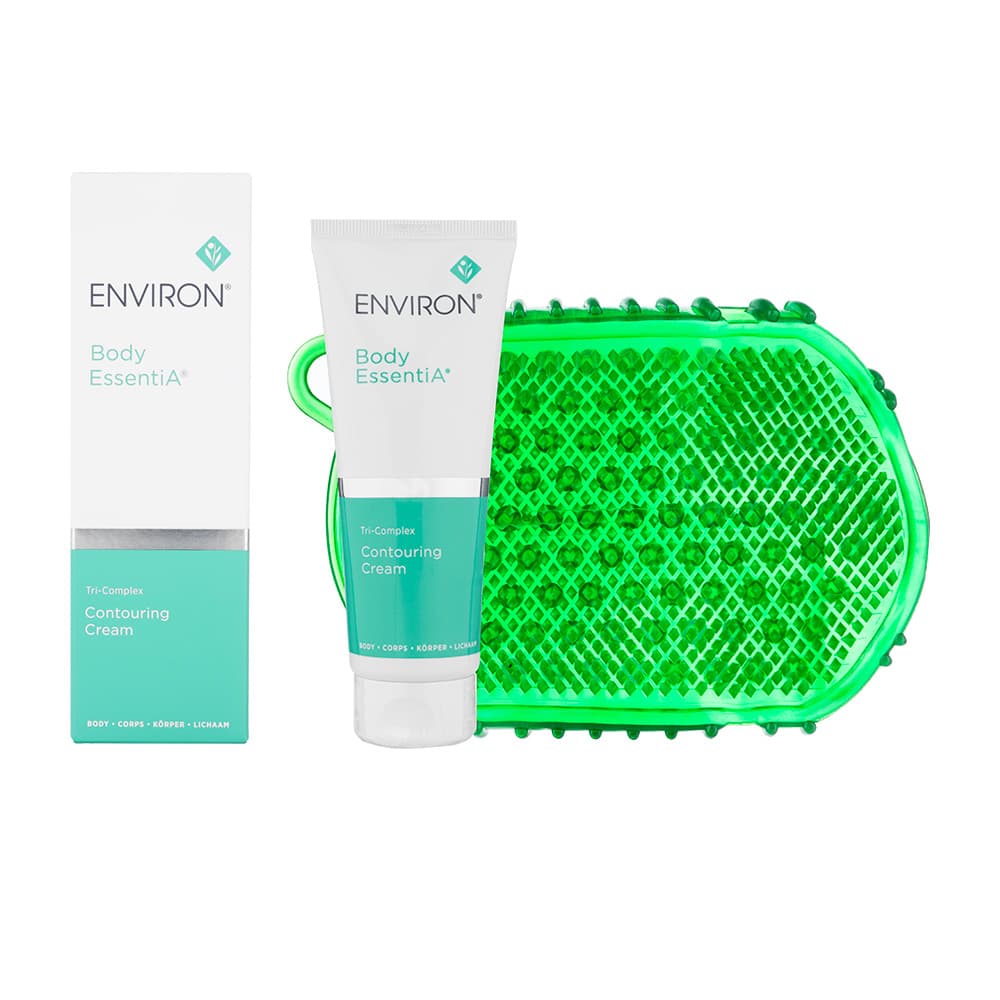 [ENVIRON]ボディエッセンシア トリコンプレックス コントゥアリングクリーム 【1箱125ml】