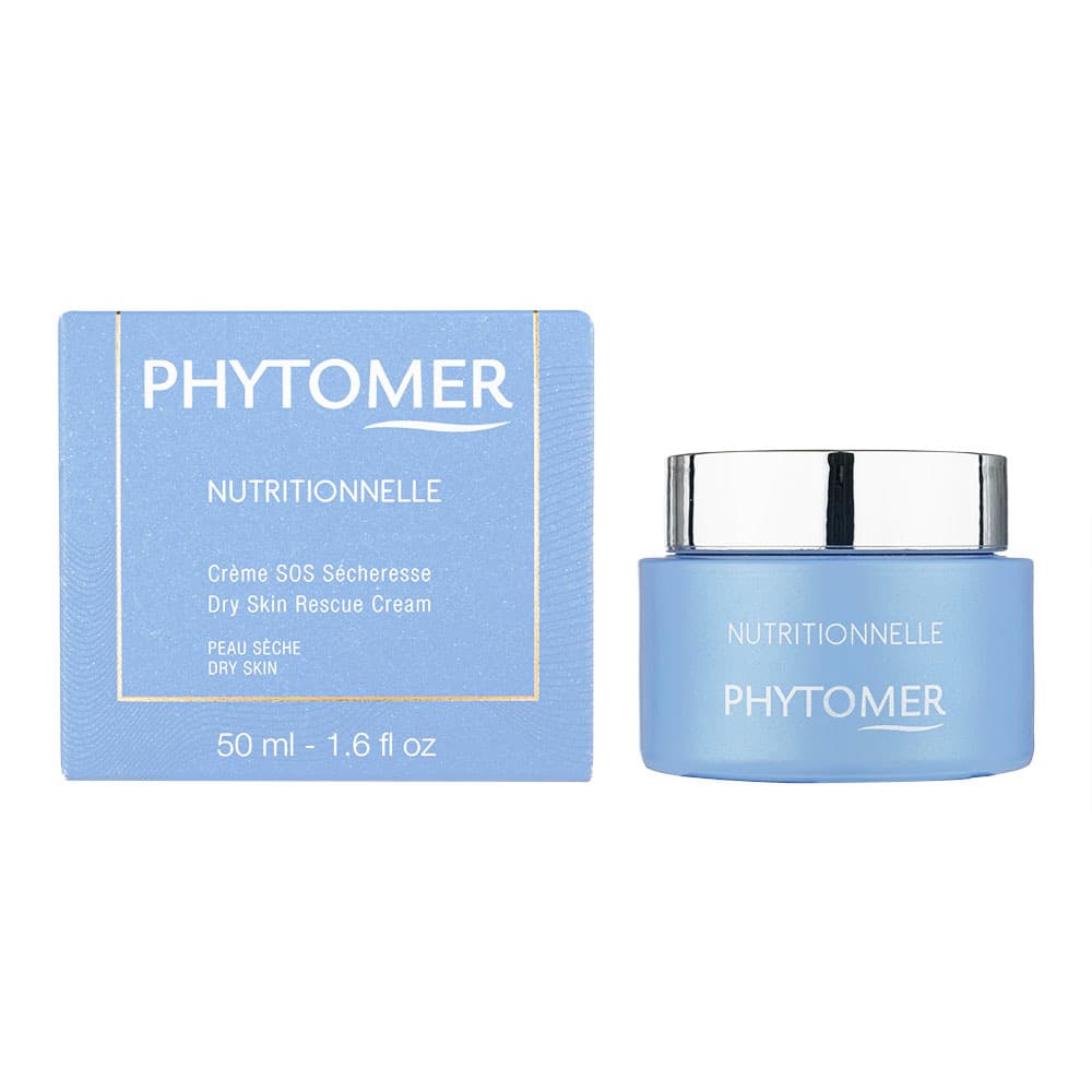 [PHYTOMER]ニュートリショネル ドライスキン レスキュークリーム 【1本50ml】