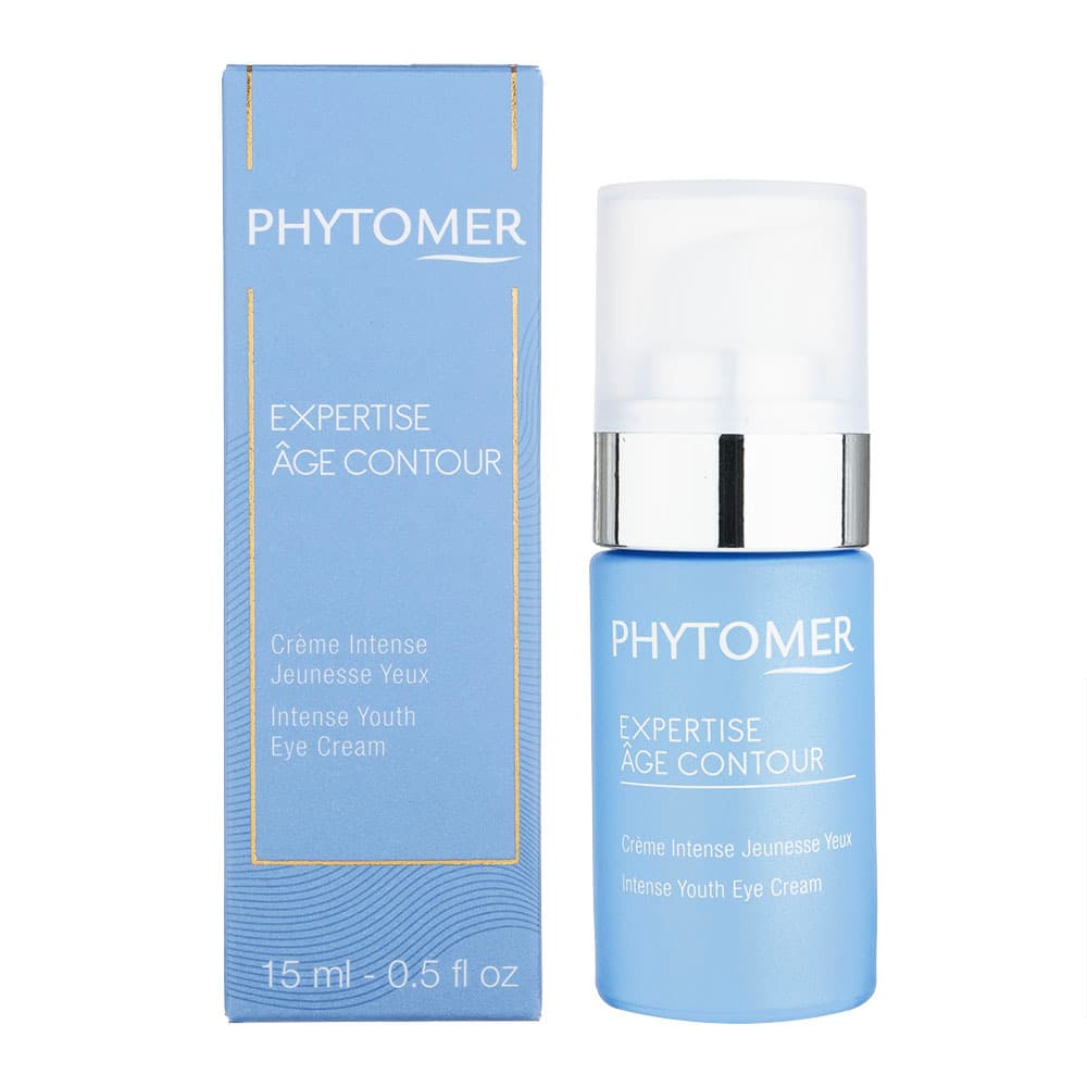 [PHYTOMER]エキスパティーズ エイジコントゥール インテンスユースアイクリーム 【1本15ml】