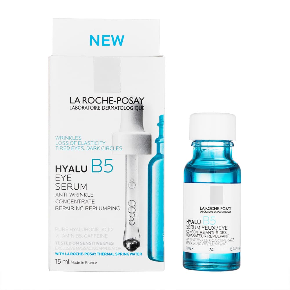 [LA ROCHE POSAY]ヒアルB5 アイセラム 【1本15ml】
