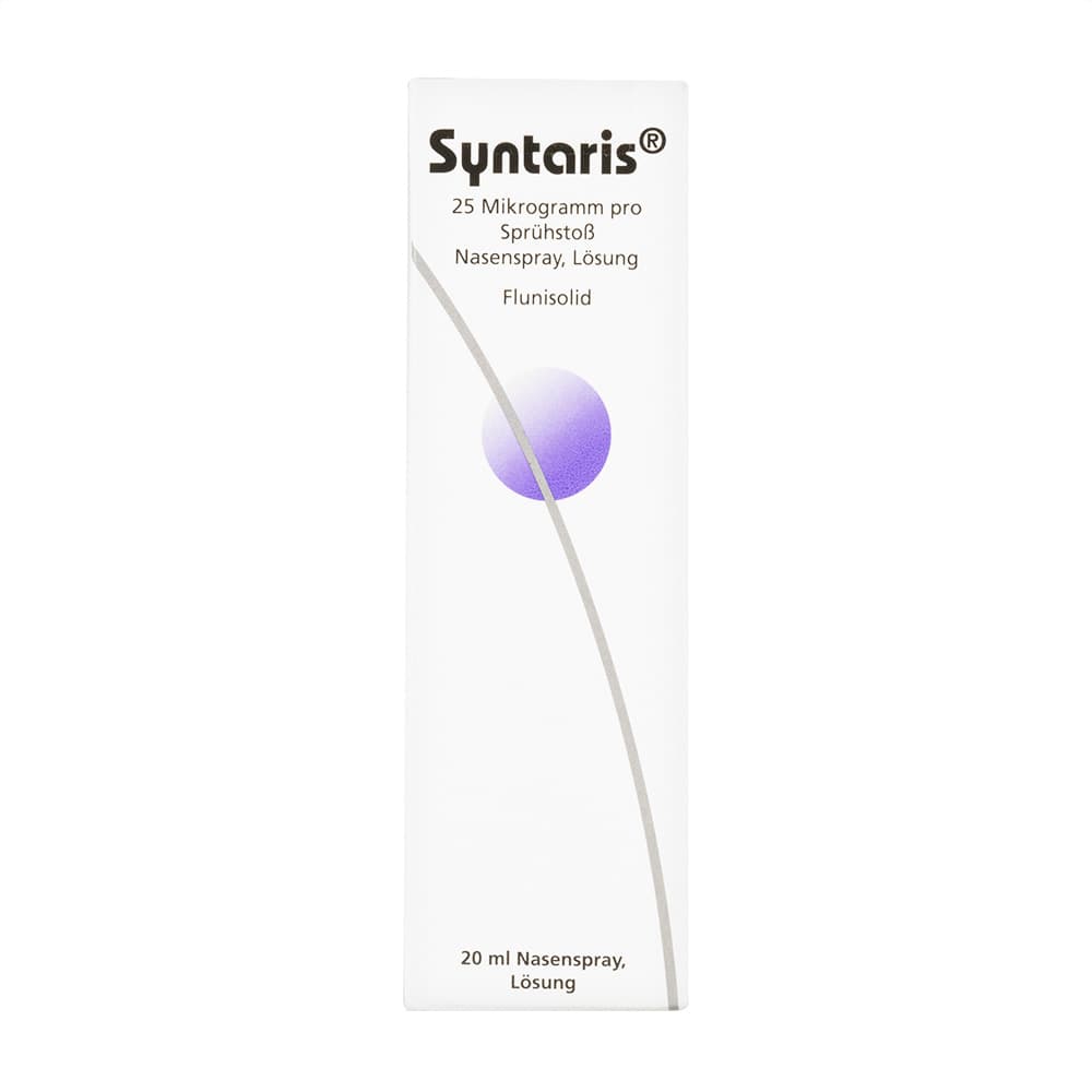 シンタリス点鼻液 【1箱20ml】