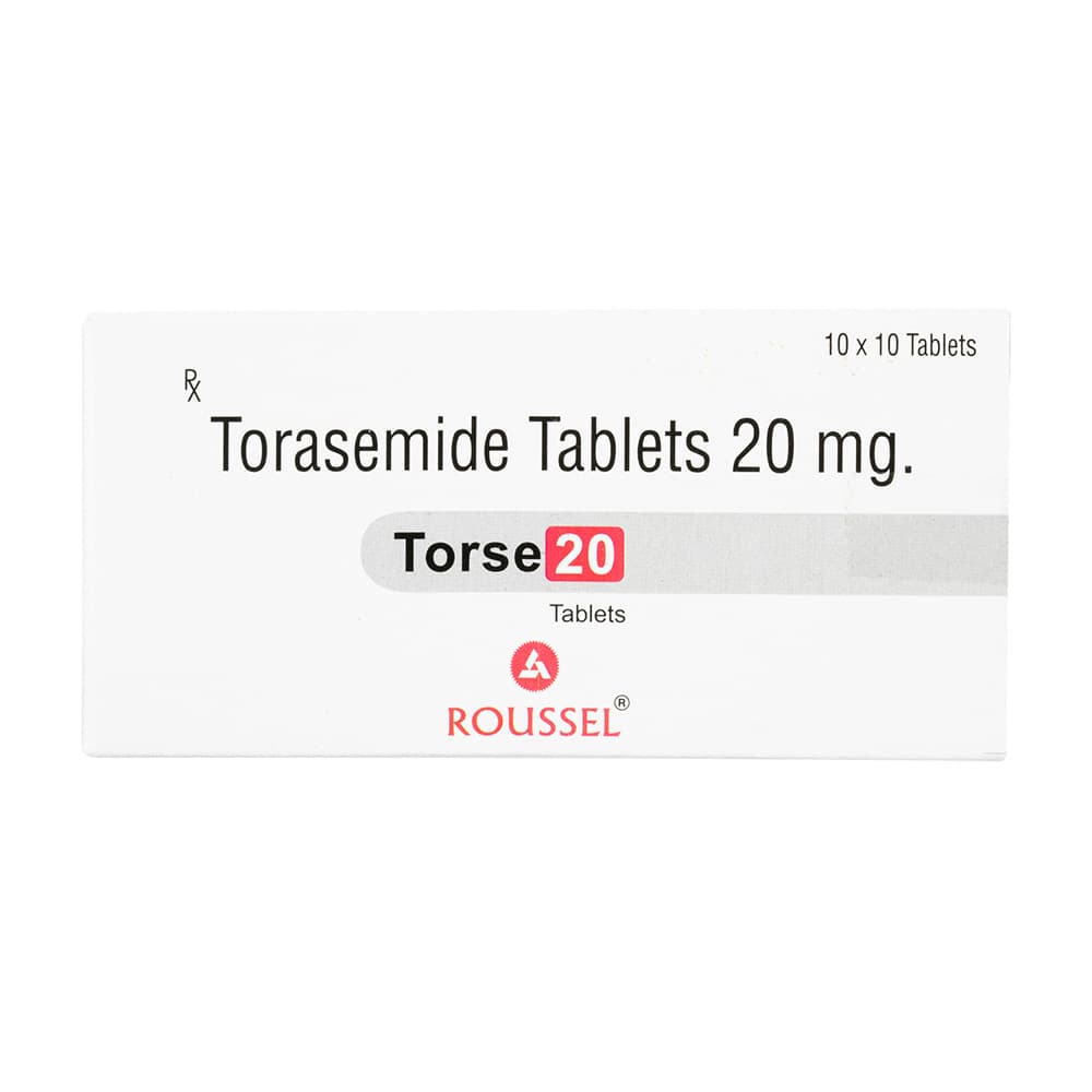 [ルプラックジェネリック]トルセ20mg 【1箱100錠】
