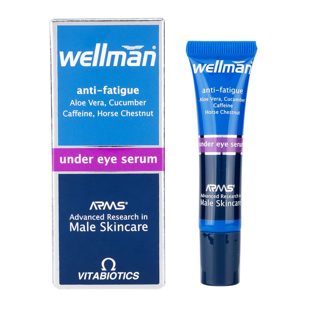 [VITABIOTICS]ウェルマン アンダーアイセラム 【1本15ml】