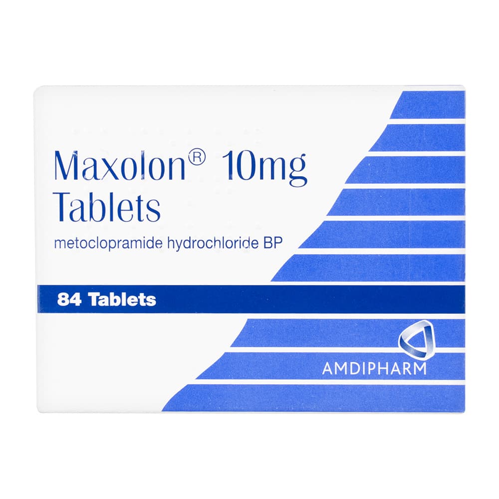 マキソロン10mg 【1箱84錠】